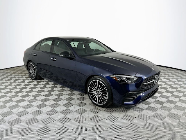2023 Mercedes-Benz C-Class C 300