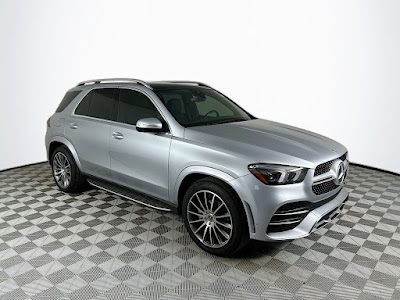 2022 Mercedes-Benz GLE