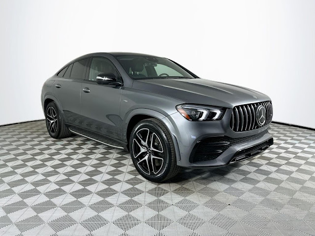 2023 Mercedes-Benz GLE GLE 53 AMG®