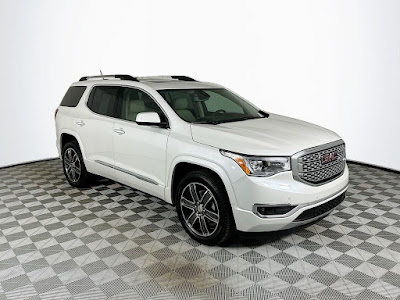 2018 GMC Acadia