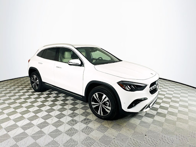 2026 Mercedes-Benz GLA GLA 250