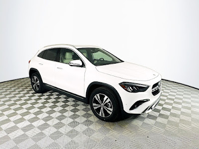 2026 Mercedes-Benz GLA