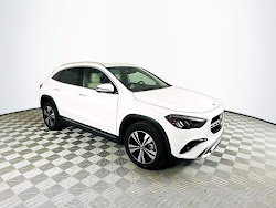 2026 Mercedes-Benz GLA GLA 250
