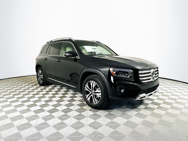 2026 Mercedes-Benz GLB GLB 250