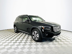 2026 Mercedes-Benz GLB GLB 250