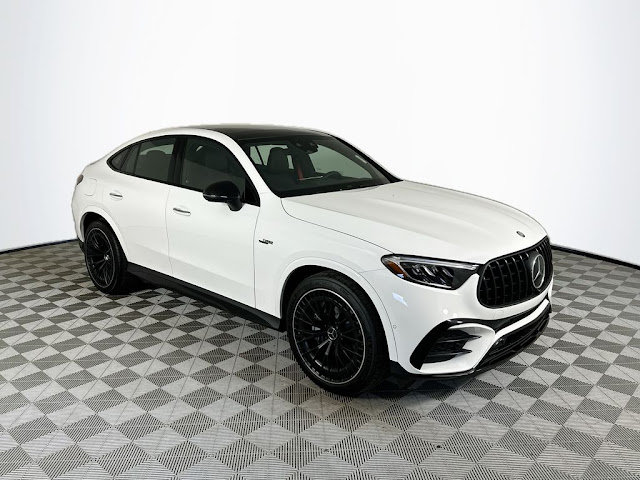 2026 Mercedes-Benz GLC GLC 43 AMG®