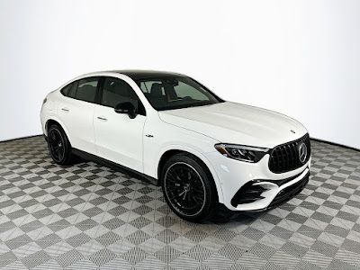 2026 Mercedes-Benz GLC