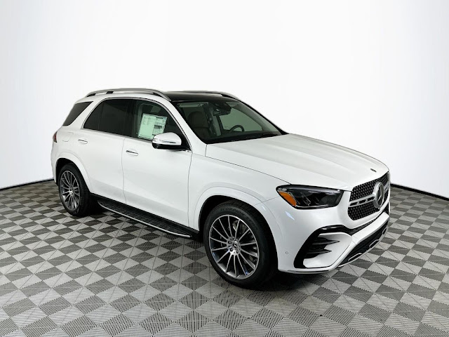2026 Mercedes-Benz GLE GLE 450