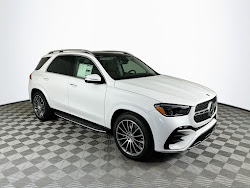 2026 Mercedes-Benz GLE GLE 450