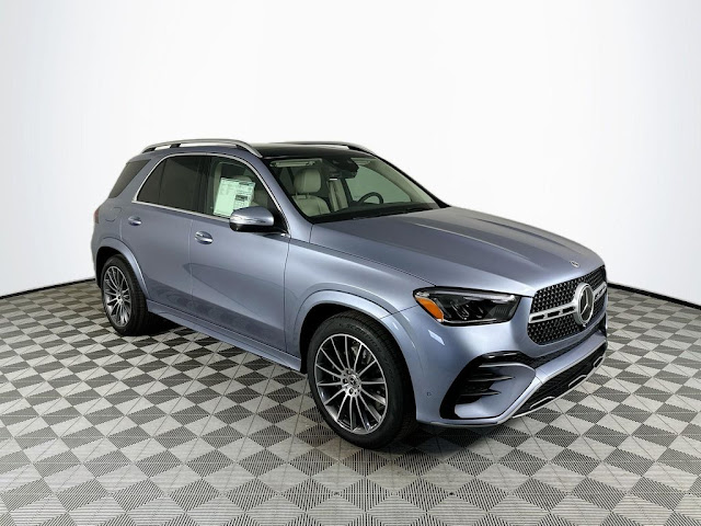 2026 Mercedes-Benz GLE GLE 450