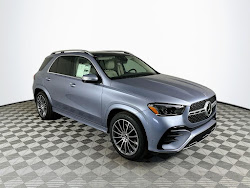 2026 Mercedes-Benz GLE GLE 450