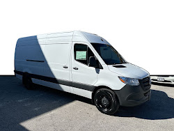 2026 Mercedes-Benz Sprinter 2500 Cargo 170 WB