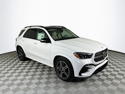 2026 Mercedes-Benz GLE GLE 450