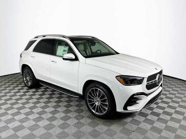 2026 Mercedes-Benz GLE GLE 450