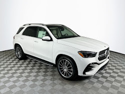 2026 Mercedes-Benz GLE GLE 450