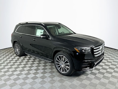 2026 Mercedes-Benz GLS