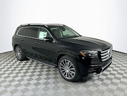 2026 Mercedes-Benz GLS GLS 450