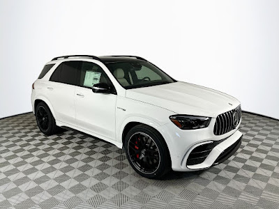 2026 Mercedes-Benz GLE