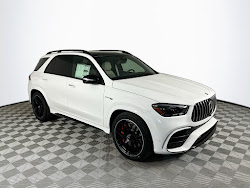 2026 Mercedes-Benz GLE GLE 63 S AMG®