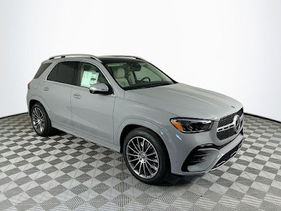 2026 Mercedes-Benz GLE