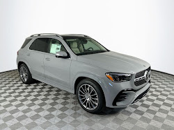 2026 Mercedes-Benz GLE GLE 450