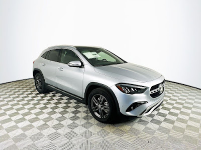 2026 Mercedes-Benz GLA