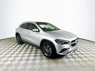 2026 Mercedes-Benz GLA