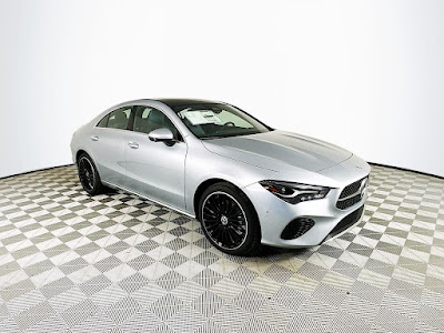 2026 Mercedes-Benz CLA