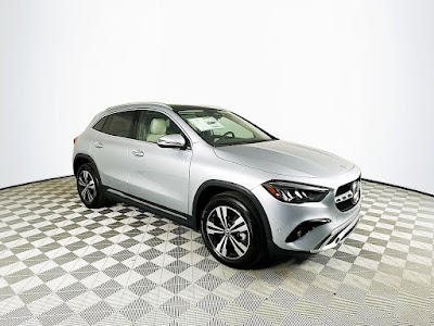 2026 Mercedes-Benz GLA