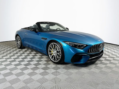 2023 Mercedes-Benz SL-Class