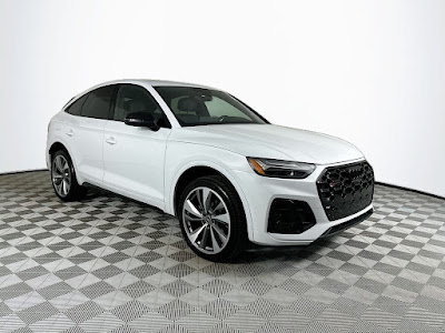 2023 Audi SQ5 Sportback