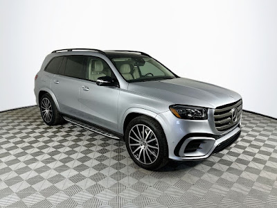 2024 Mercedes-Benz GLS