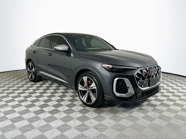 2025 Audi SQ5 3.0T Premium Plus
