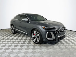 2025 Audi SQ5 3.0T Premium Plus