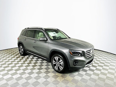 2026 Mercedes-Benz GLB