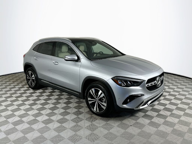 2026 Mercedes-Benz GLA GLA 250