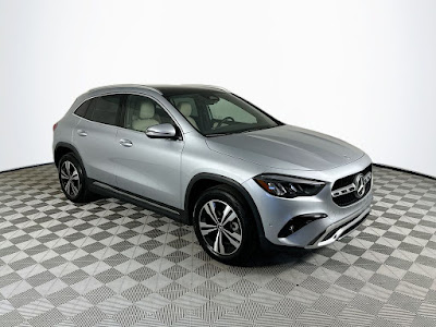 2026 Mercedes-Benz GLA