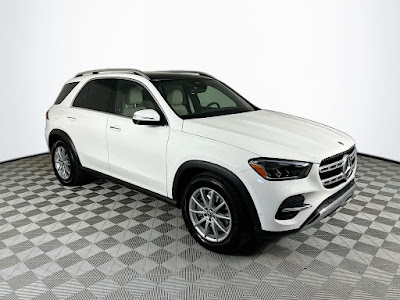 2026 Mercedes-Benz GLE