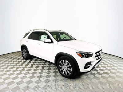 2026 Mercedes-Benz GLE