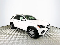 2026 Mercedes-Benz GLE GLE 350