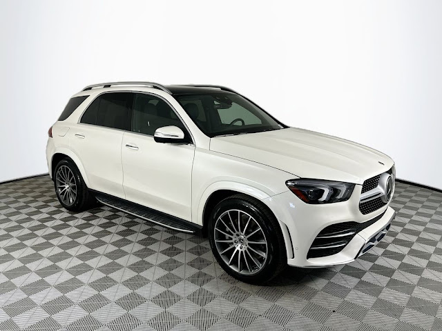 2023 Mercedes-Benz GLE GLE 450