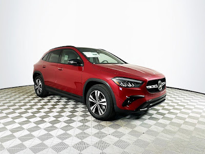 2026 Mercedes-Benz GLA