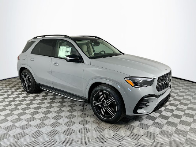 2026 Mercedes-Benz GLE GLE 450
