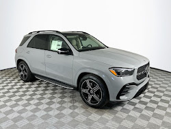 2026 Mercedes-Benz GLE GLE 450