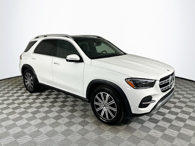 2024 Mercedes-Benz GLE