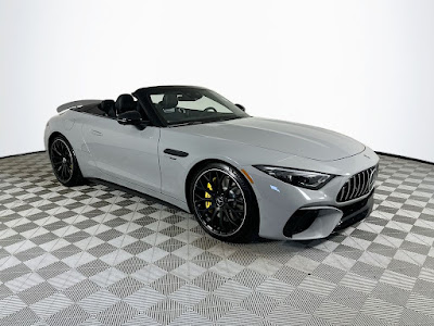 2023 Mercedes-Benz SL-Class