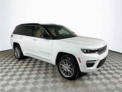 2025 Jeep Grand Cherokee