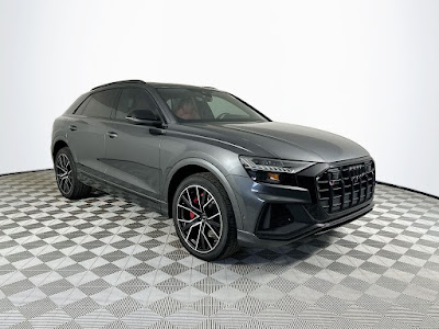 2022 Audi SQ8