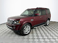 2016 Land Rover LR4 HSE