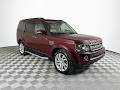 2016 Land Rover LR4 HSE